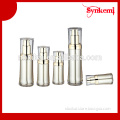 Plastic decorative lotion bottles